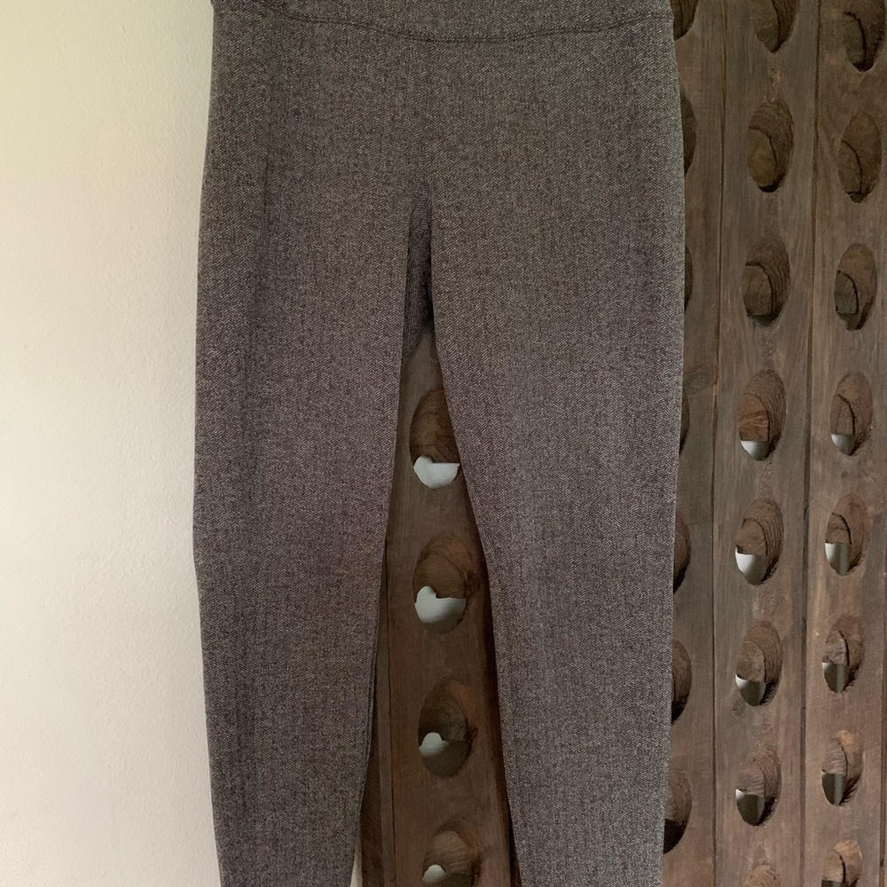 Athleta Delancey Herringbone Tights-SMALL